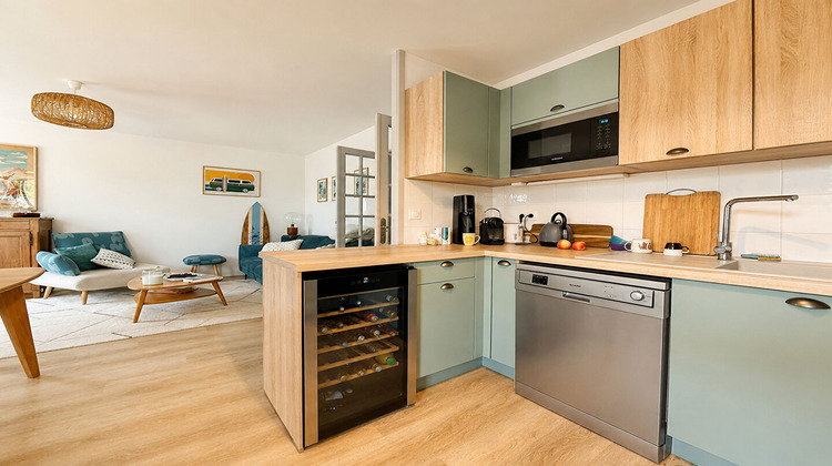 Ma-Cabane - Vente Appartement GUJAN-MESTRAS, 62 m²