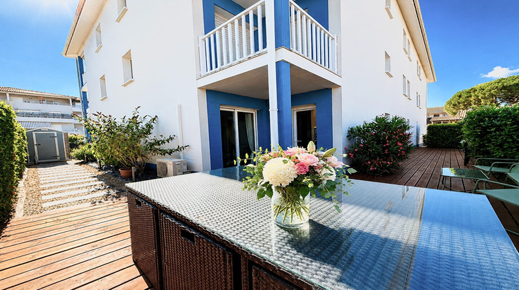 Ma-Cabane - Vente Appartement GUJAN-MESTRAS, 62 m²