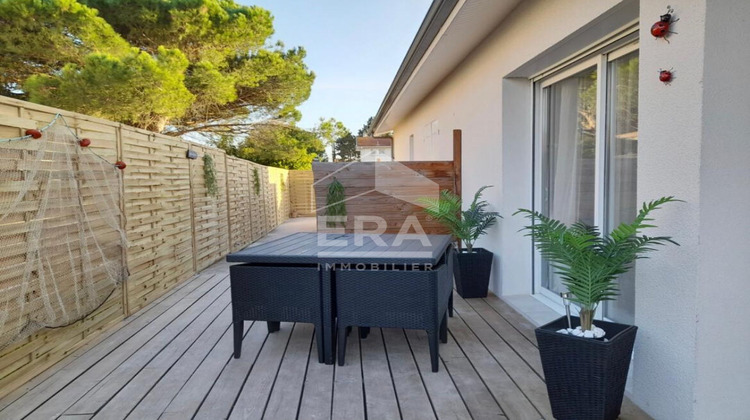 Ma-Cabane - Vente Appartement GUJAN-MESTRAS, 23 m²
