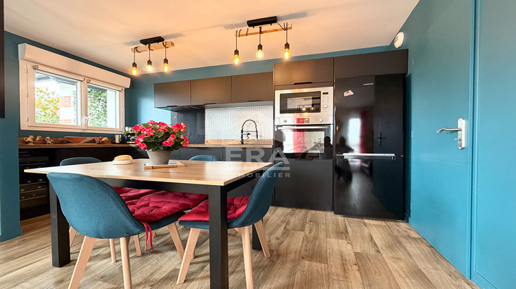 Ma-Cabane - Vente Appartement GUJAN-MESTRAS, 61 m²