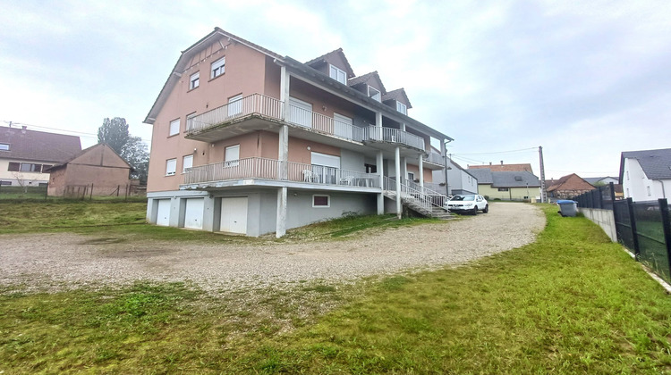 Ma-Cabane - Vente Appartement GUNDERSHOFFEN, 140 m²