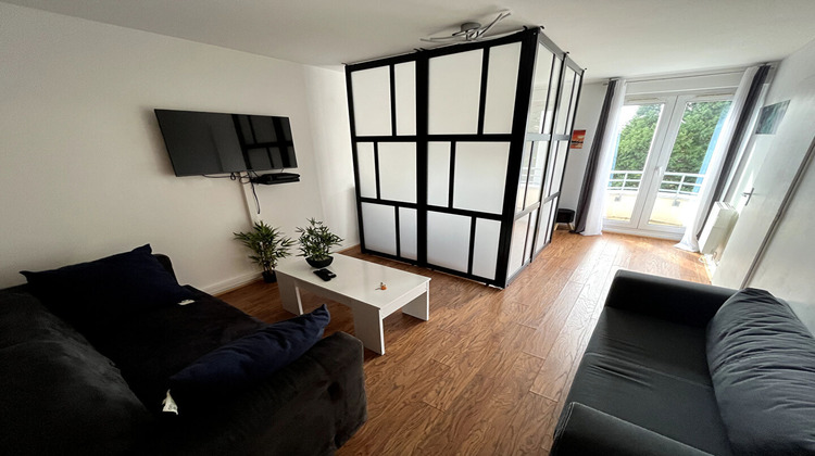 Ma-Cabane - Vente Appartement GUYANCOURT, 30 m²