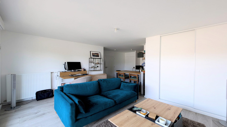 Ma-Cabane - Vente Appartement Guyancourt, 39 m²