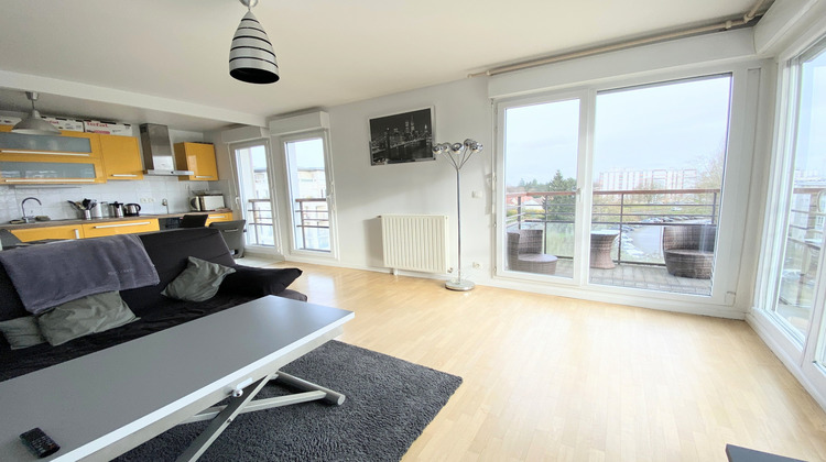 Ma-Cabane - Vente Appartement Guyancourt, 61 m²