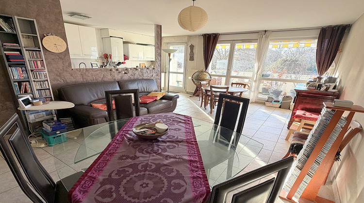 Ma-Cabane - Vente Appartement GUYANCOURT, 71 m²