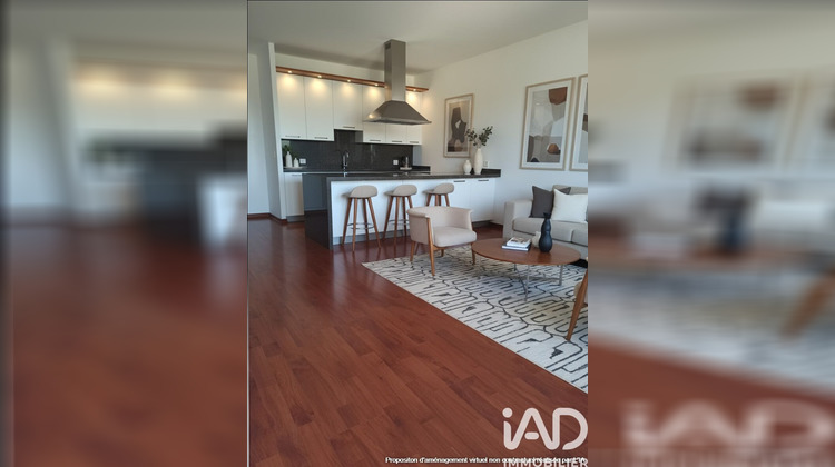 Ma-Cabane - Vente Appartement Guyancourt, 69 m²