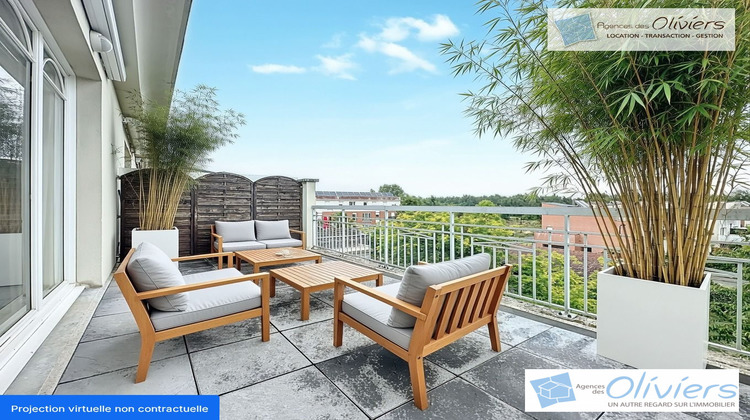 Ma-Cabane - Vente Appartement Guyancourt, 66 m²