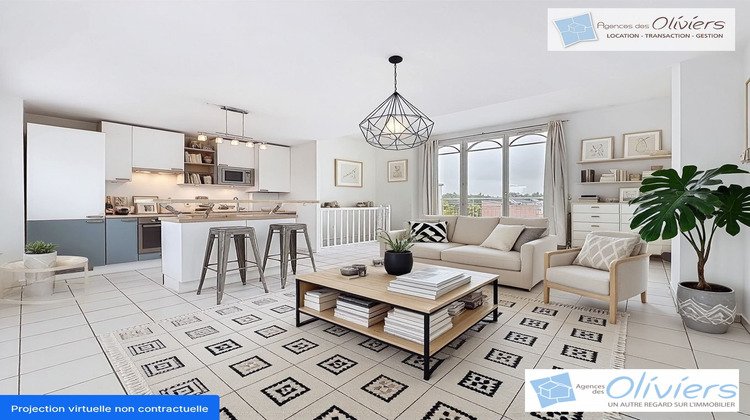 Ma-Cabane - Vente Appartement Guyancourt, 66 m²