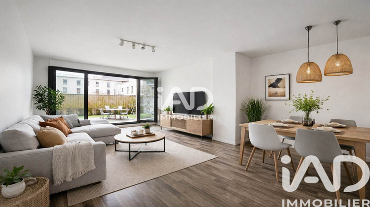 Ma-Cabane - Vente Appartement Guyancourt, 78 m²