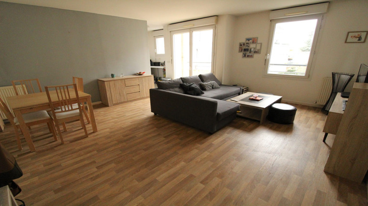 Ma-Cabane - Vente Appartement Guyancourt, 47 m²