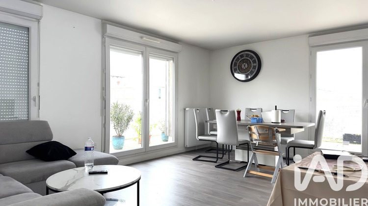 Ma-Cabane - Vente Appartement Guyancourt, 89 m²
