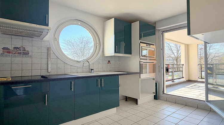 Ma-Cabane - Vente Appartement GUYANCOURT, 79 m²