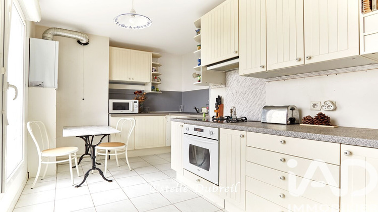 Ma-Cabane - Vente Appartement Guyancourt, 122 m²