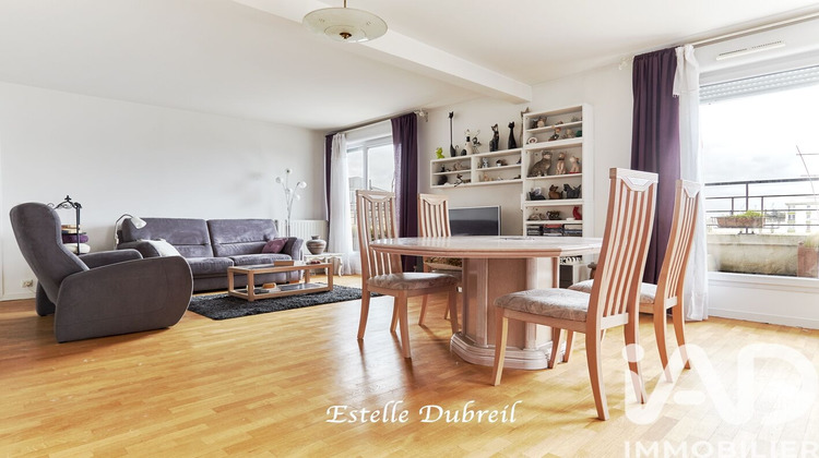 Ma-Cabane - Vente Appartement Guyancourt, 122 m²