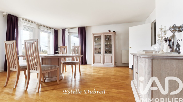 Ma-Cabane - Vente Appartement Guyancourt, 122 m²