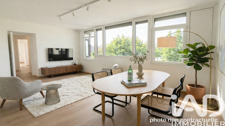 Ma-Cabane - Vente Appartement Guyancourt, 48 m²