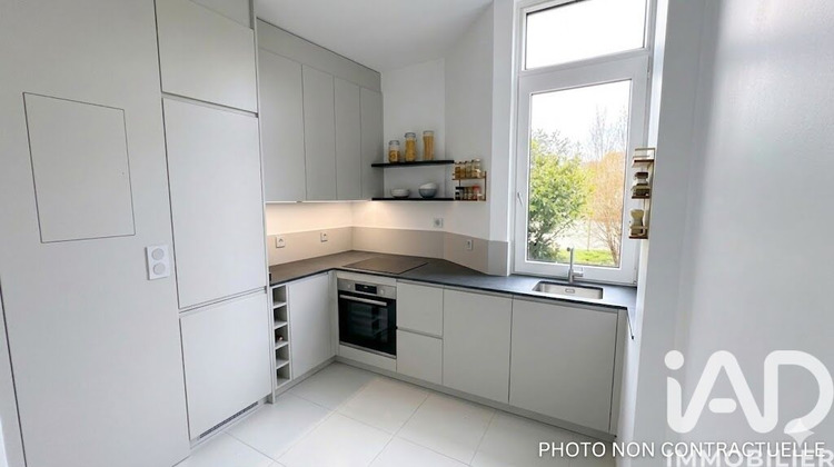 Ma-Cabane - Vente Appartement Guyancourt, 48 m²