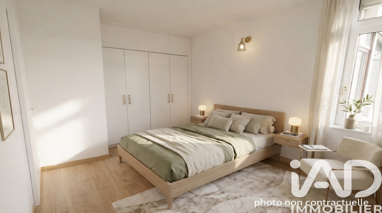 Ma-Cabane - Vente Appartement Guyancourt, 48 m²