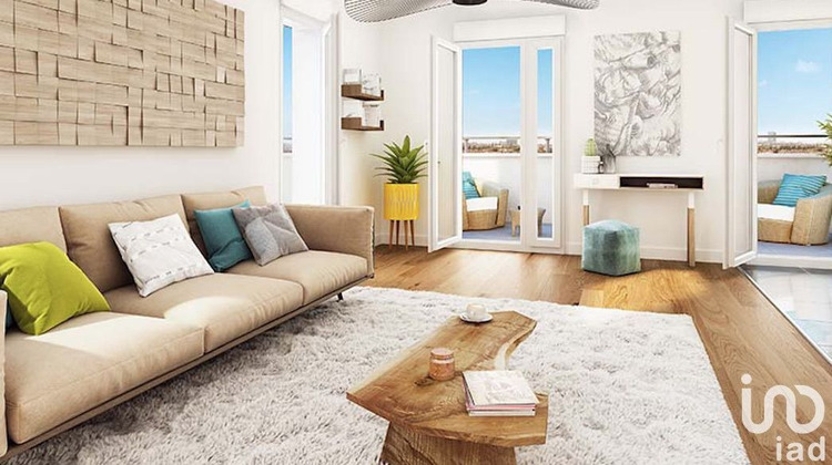 Ma-Cabane - Vente Appartement Guyancourt, 80 m²