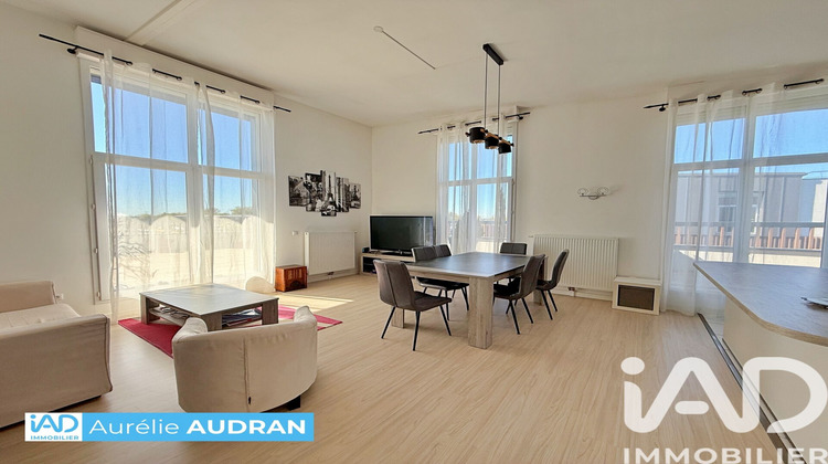 Ma-Cabane - Vente Appartement Guyancourt, 108 m²