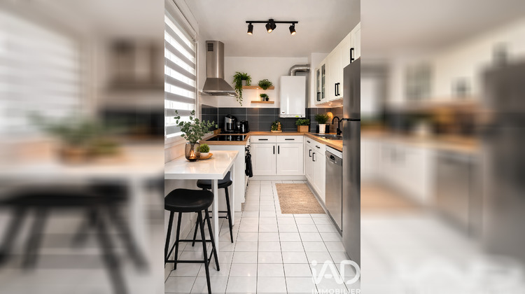 Ma-Cabane - Vente Appartement Guyancourt, 61 m²