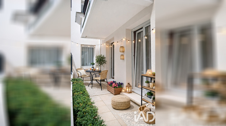 Ma-Cabane - Vente Appartement Guyancourt, 61 m²