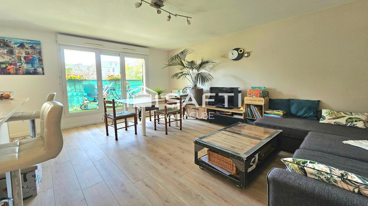 Ma-Cabane - Vente Appartement Guyancourt, 63 m²