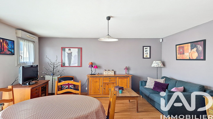 Ma-Cabane - Vente Appartement Guyancourt, 47 m²