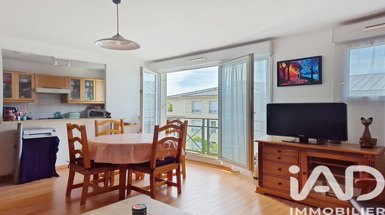 Ma-Cabane - Vente Appartement Guyancourt, 47 m²