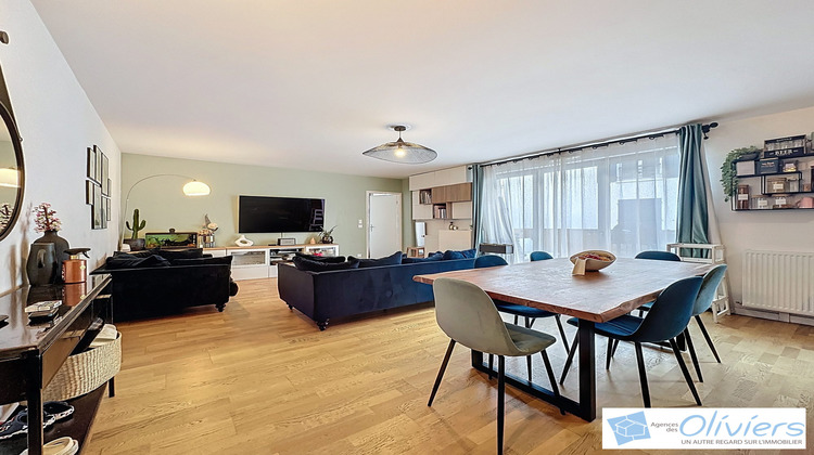 Ma-Cabane - Vente Appartement Guyancourt, 89 m²