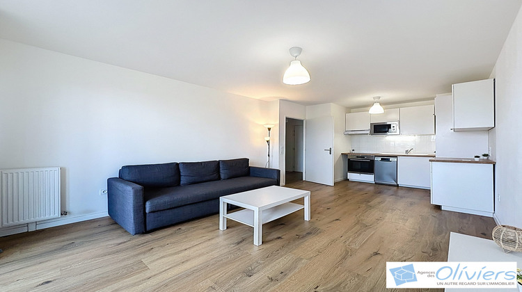 Ma-Cabane - Vente Appartement Guyancourt, 41 m²