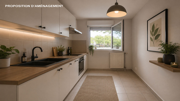 Ma-Cabane - Vente Appartement GUYANCOURT, 47 m²