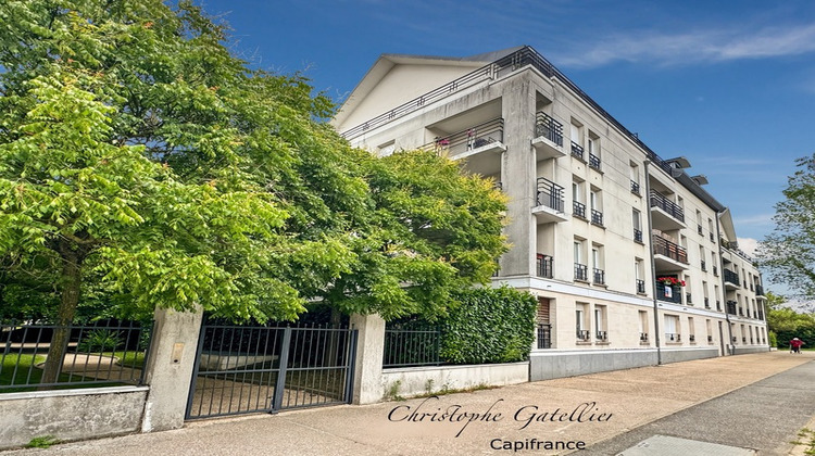 Ma-Cabane - Vente Appartement GUYANCOURT, 63 m²