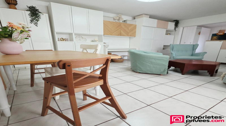 Ma-Cabane - Vente Appartement GUYANCOURT, 52 m²