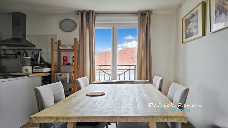 Ma-Cabane - Vente Appartement GUYANCOURT, 55 m²