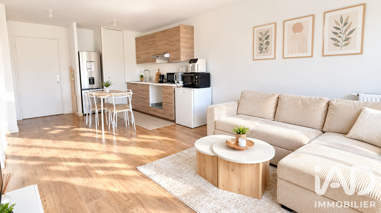 Ma-Cabane - Vente Appartement Guyancourt, 43 m²