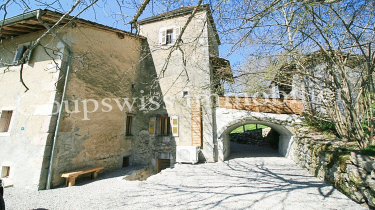 Ma-Cabane - Vente Appartement HABERE-LULLIN, 114 m²