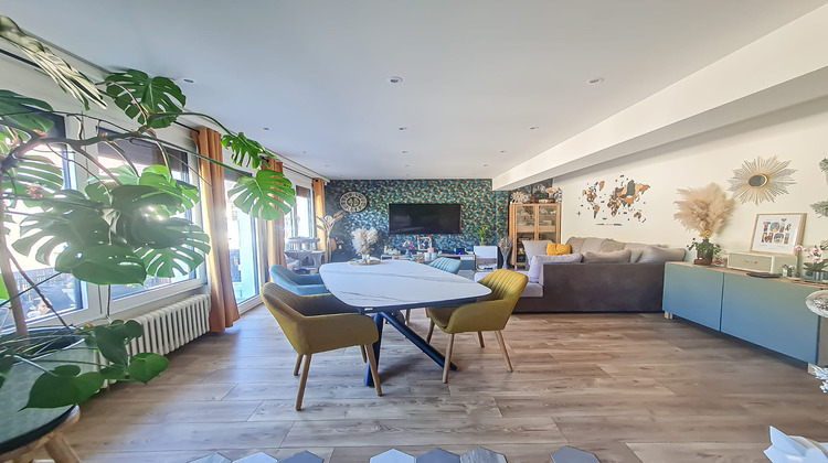 Ma-Cabane - Vente Appartement Habère-Lullin, 96 m²