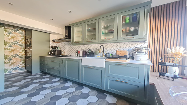 Ma-Cabane - Vente Appartement Habère-Lullin, 96 m²