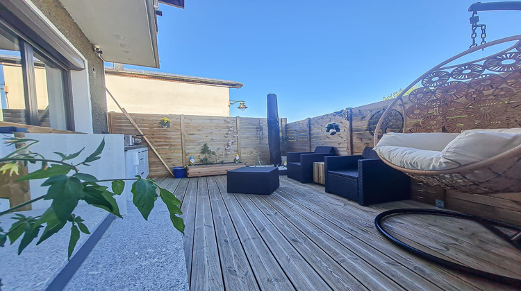 Ma-Cabane - Vente Appartement Habère-Lullin, 96 m²