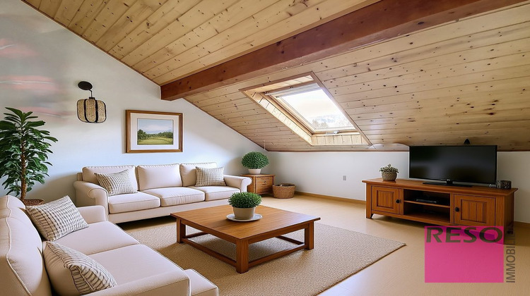 Ma-Cabane - Vente Appartement Habère-lullin, 66 m²