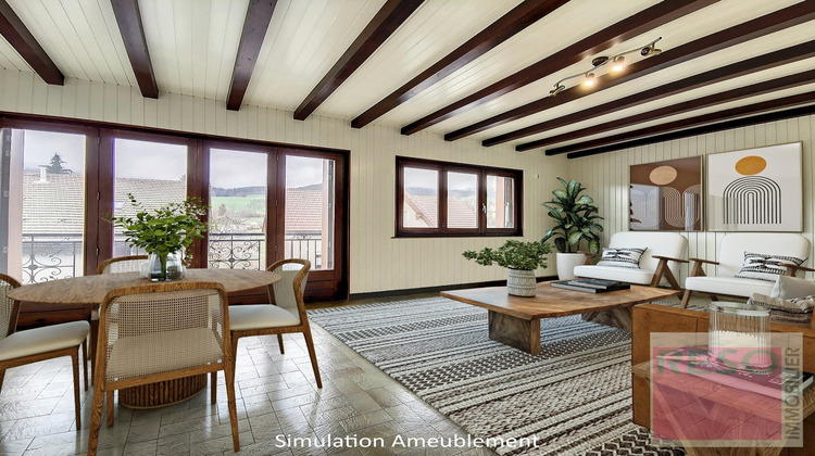 Ma-Cabane - Vente Appartement Habère-lullin, 69 m²