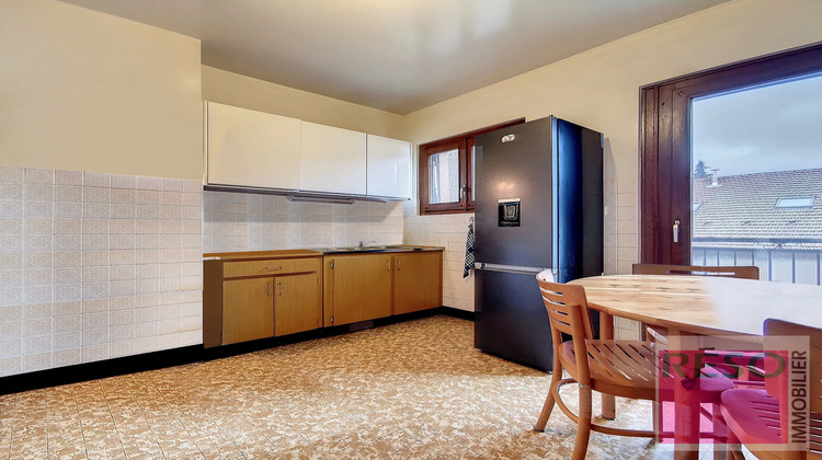 Ma-Cabane - Vente Appartement Habère-lullin, 69 m²