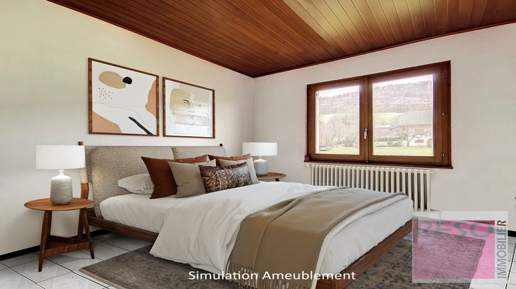 Ma-Cabane - Vente Appartement Habère-lullin, 69 m²