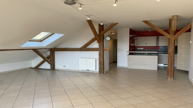Ma-Cabane - Vente Appartement Habère-Lullin, 71 m²