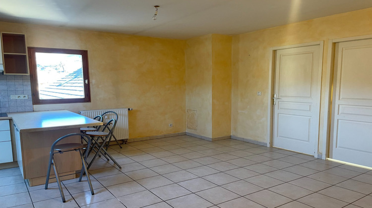 Ma-Cabane - Vente Appartement Habère-Lullin, 42 m²