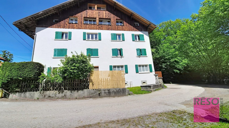 Ma-Cabane - Vente Appartement Habère-Lullin, 115 m²