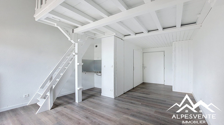 Ma-Cabane - Vente Appartement Habère-Poche, 24 m²