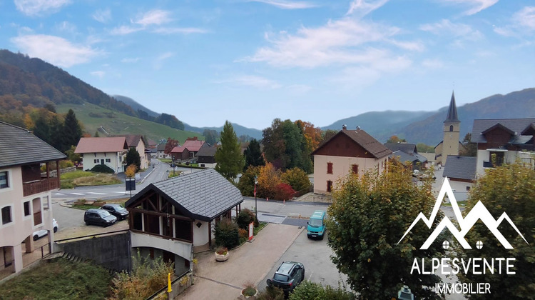 Ma-Cabane - Vente Appartement Habère-Poche, 24 m²