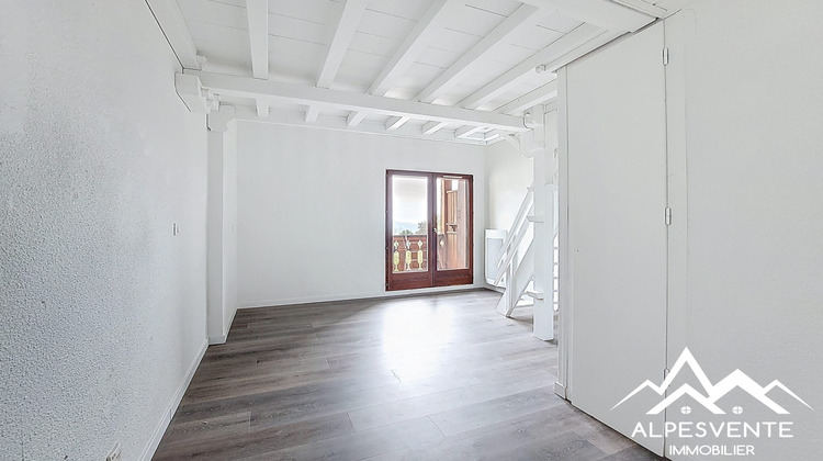 Ma-Cabane - Vente Appartement Habère-Poche, 24 m²